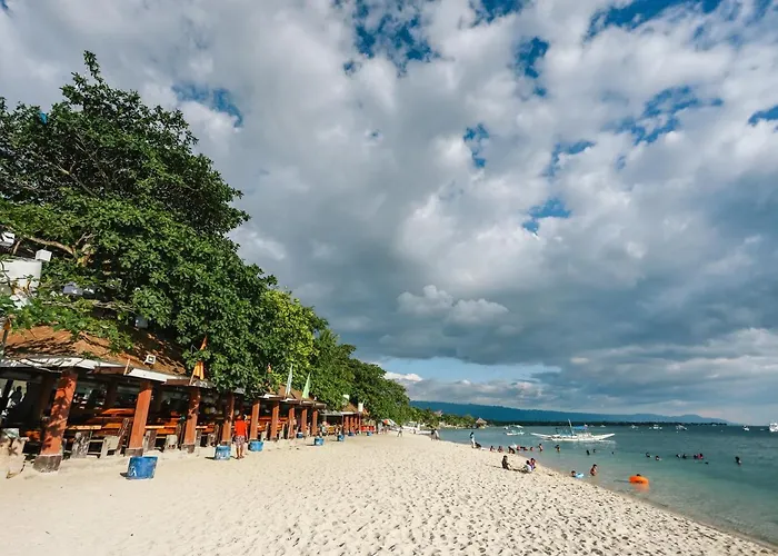 Hk Beach Resort And Restaurant Moalboal