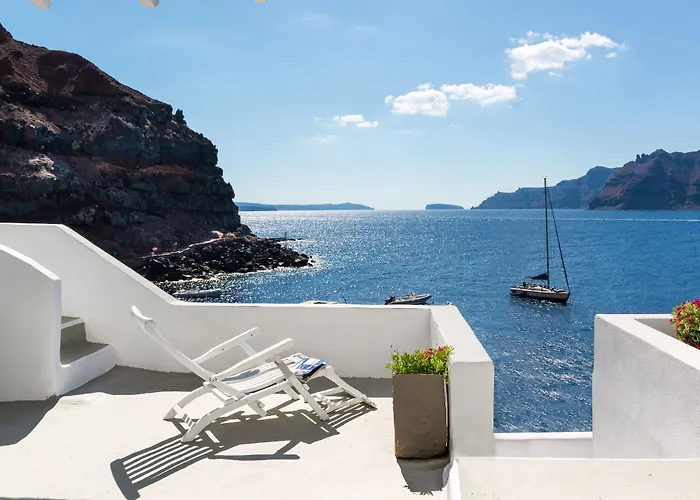 Amoudi Villas Oia 