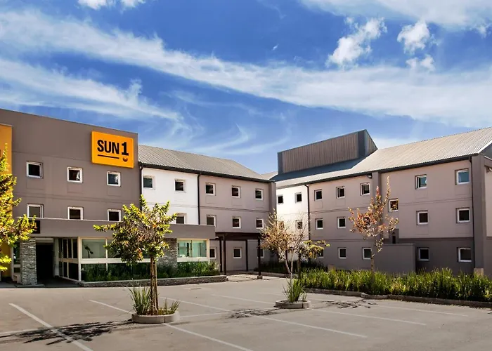 Sun1 Pretoria Hotel
