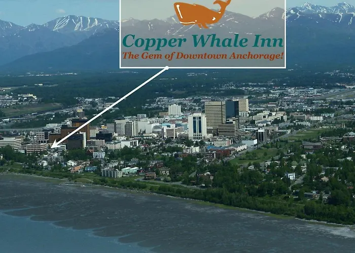 Copper Whale Inn