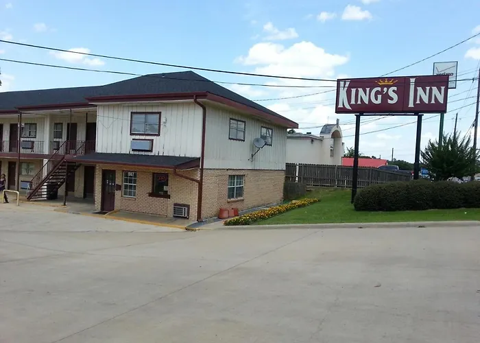 King'S Inn Motel Paris