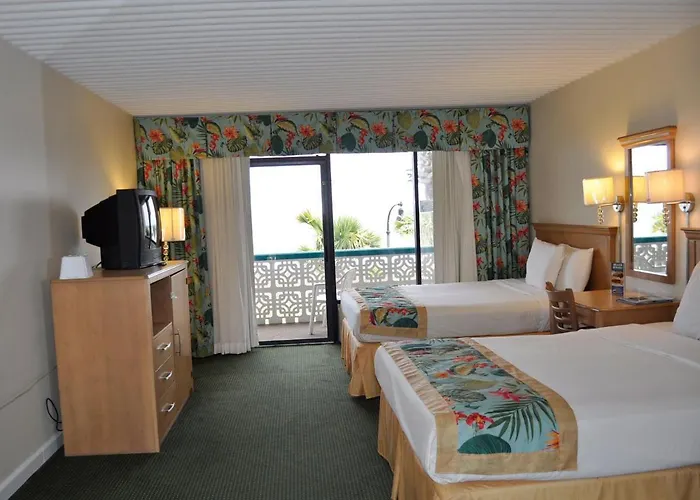 The Diplomat Family Motel Myrtle Beach