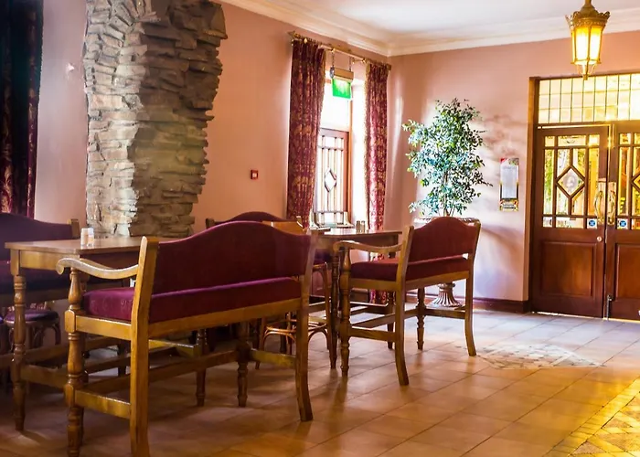 Sheldon Park Hotel And Leisure Club Dublin