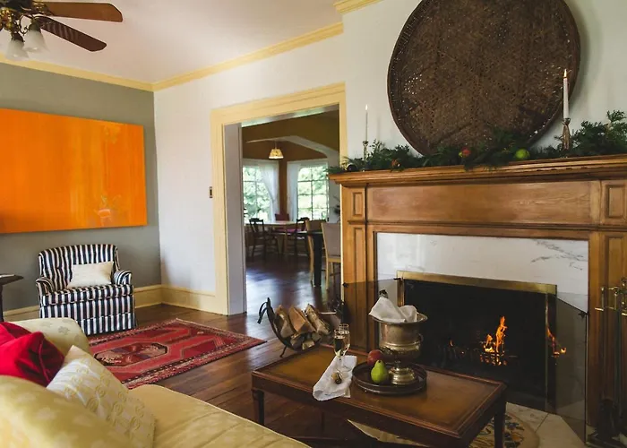 Orchard House Bed And Breakfast Granville