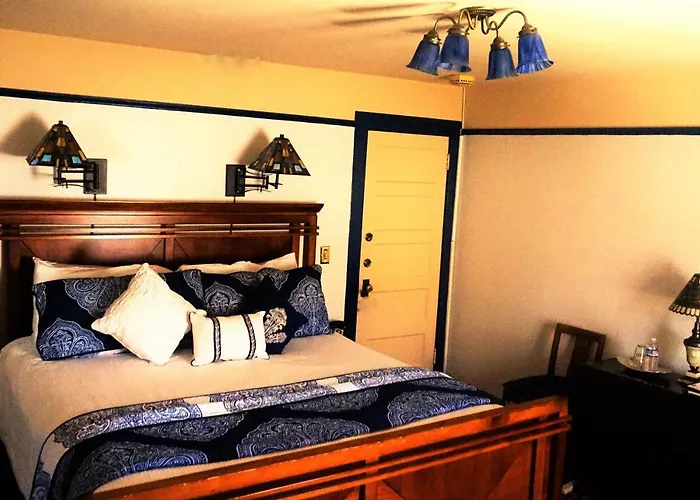 Amber House Inn Of Midtown Sacramento
