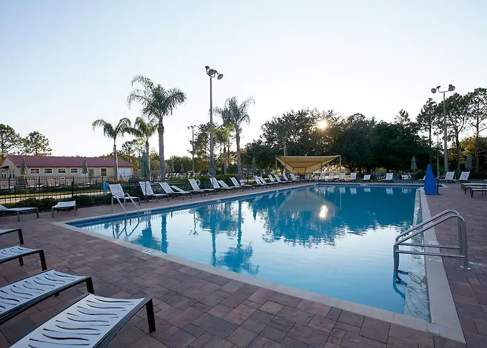 Orlando Rv Resort Four Corners