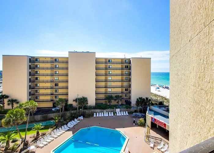 The Top Of The Gulf #723 Hotel Panama City Beach