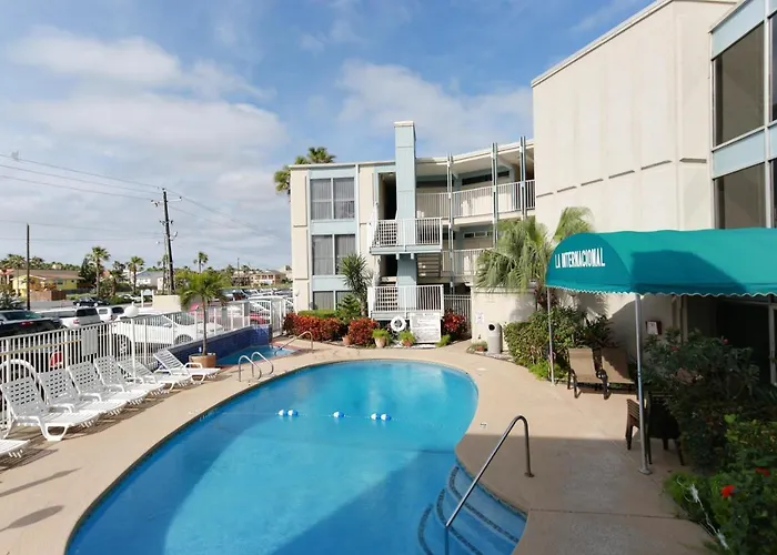 La Internacional Condominiums #210 South Padre Island