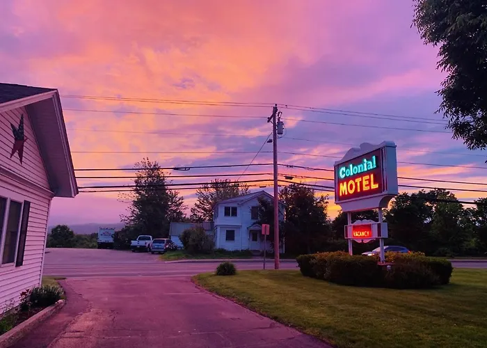 Colonial Motel North Conway