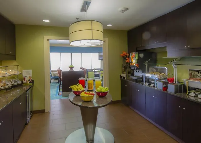 Residence Inn By Marriott Herndon Reston