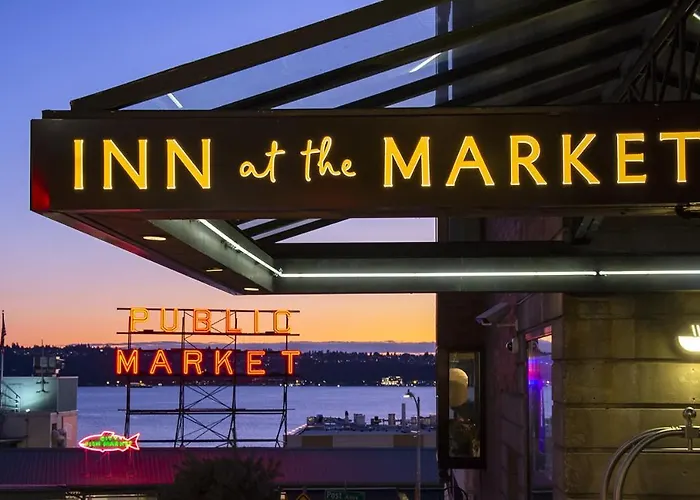 Inn At The Market Seattle