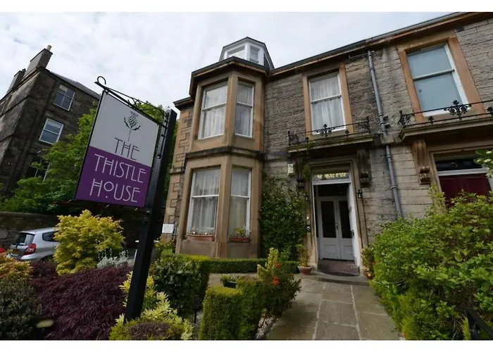 The Thistle House Edinburgh