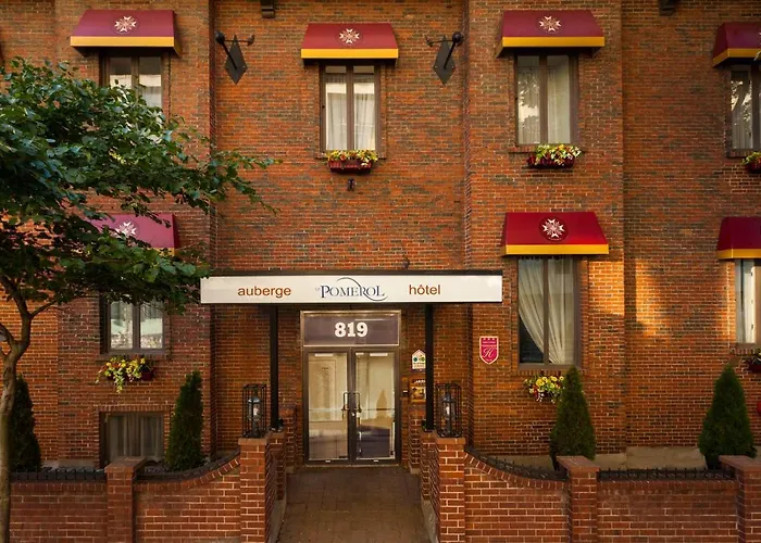 Auberge Le Pomerol Montreal