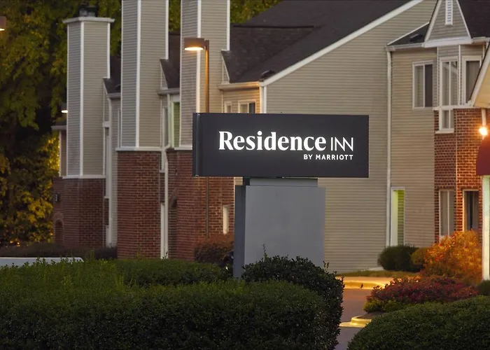 Residence Inn Durham Research Triangle Park