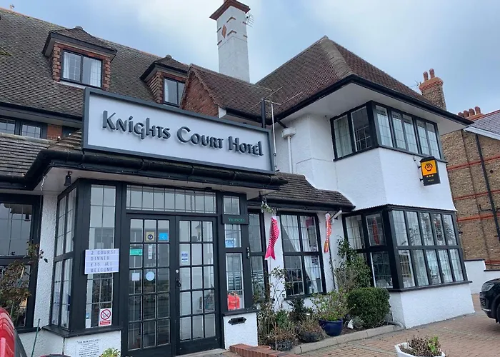 Knights Court Hotel Great Yarmouth