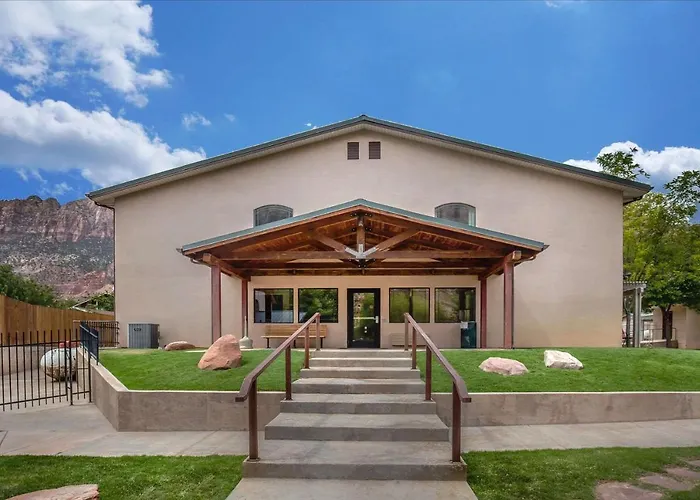 Zion Campfire Lodge At Zion Park, Ascend Hotel Collection Springdale