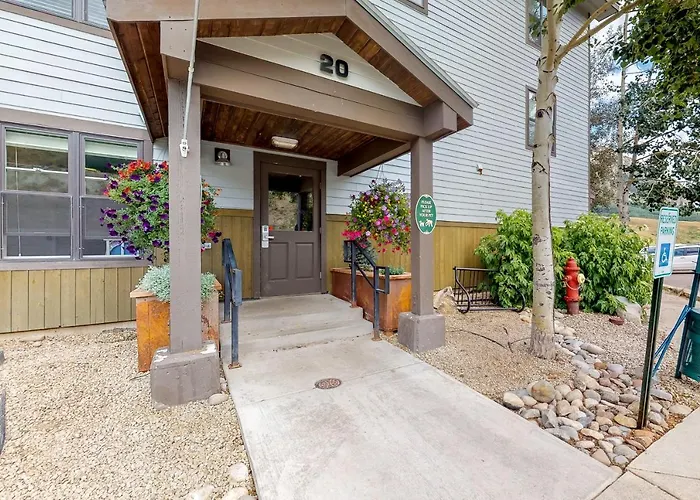 Mountain Getaway Apartment Crested Butte