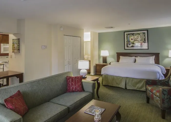 Residence Inn By Marriott Herndon Reston