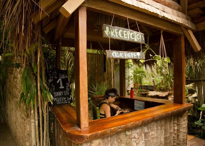 Cabanas La Eufemia Tulum