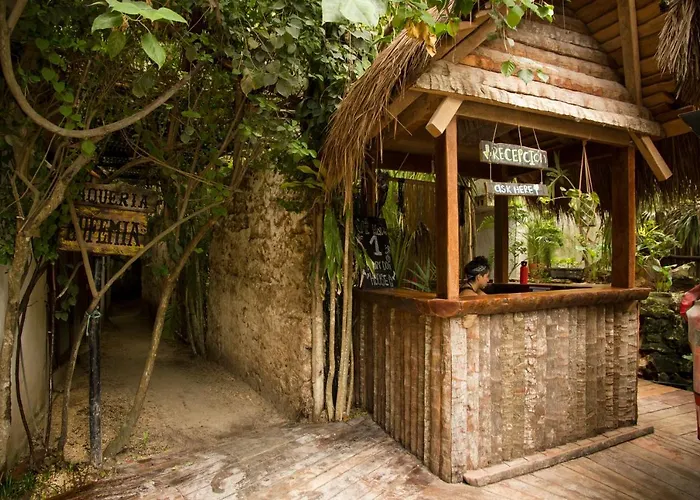 Cabanas La Eufemia Tulum