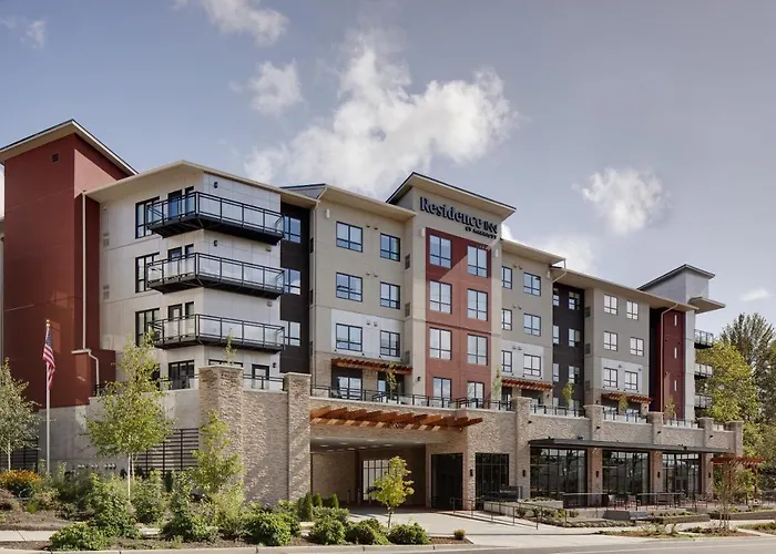 Residence Inn By Marriott Seattle South/Renton