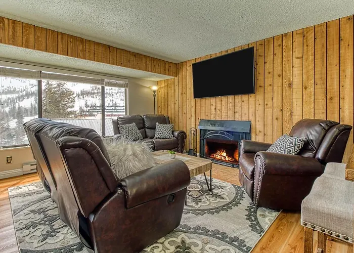 2 Bed 1 Bath Apartment In Brian Head
