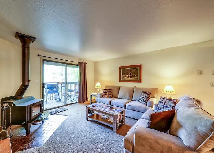 Sonoma Getaway Apartment McCall