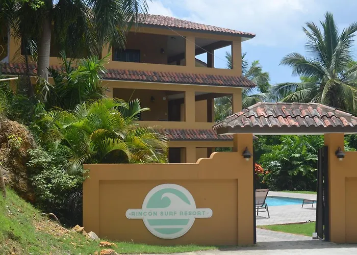 Las Palmas Inn Rincon