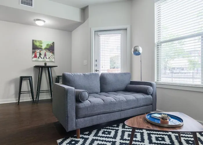 Locale Eastside Aparthotel Austin