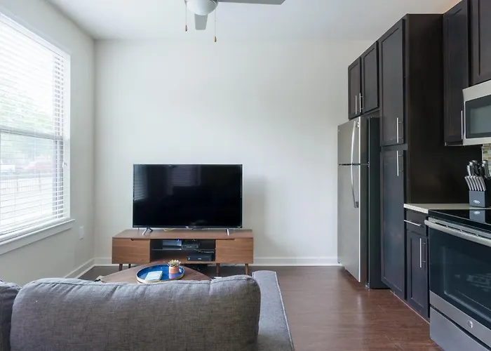Locale Eastside Aparthotel Austin