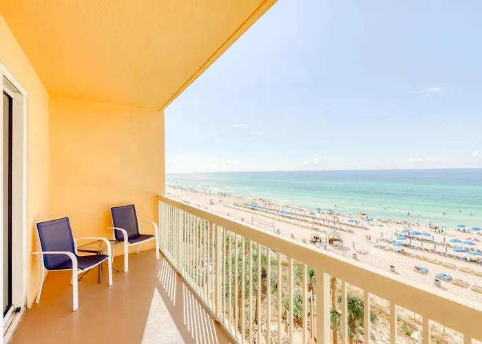 Calypso 503W Apartment Panama City Beach