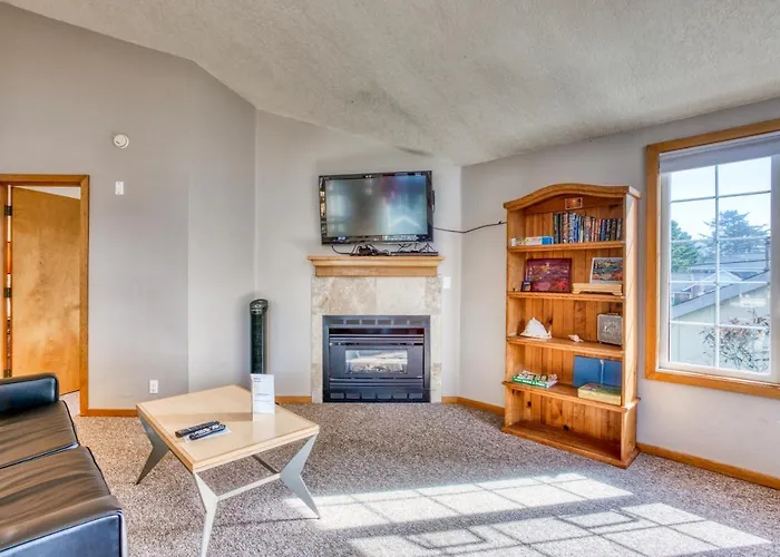 Beaches Inn | Pelicans View Cottage Cannon Beach