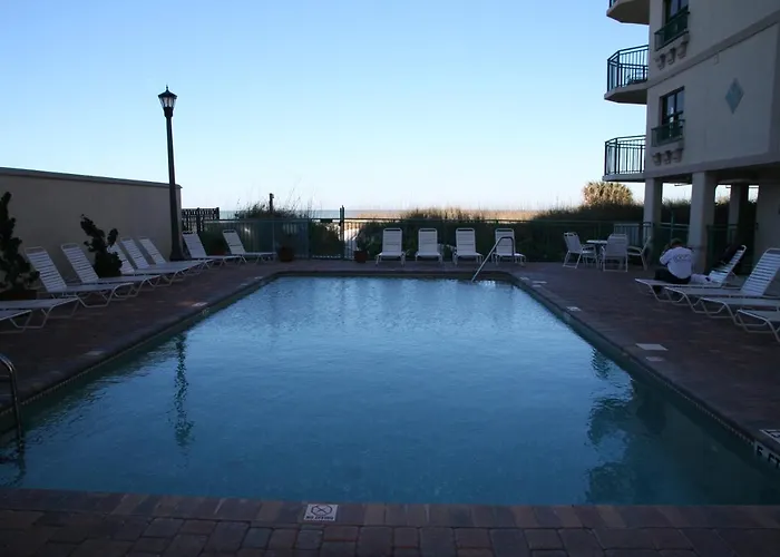 Vistas On The Gulf #502 Aparthotel St. Pete Beach