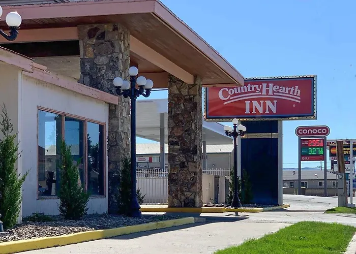 Country Hearth Inn-Winnemucca