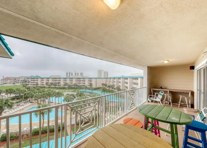 Amalfi Coast 425-D Apartment Destin