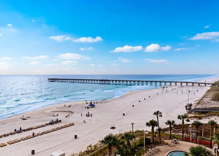 Calypso 603W Apartment Panama City Beach