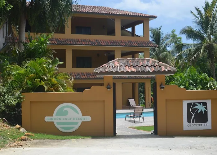 Las Palmas Inn Rincon