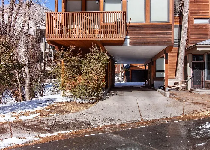 Coronet Creek Retreat Apartment Telluride