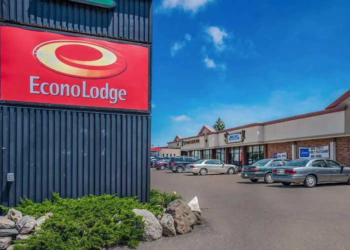 Econo Lodge Albert Lea