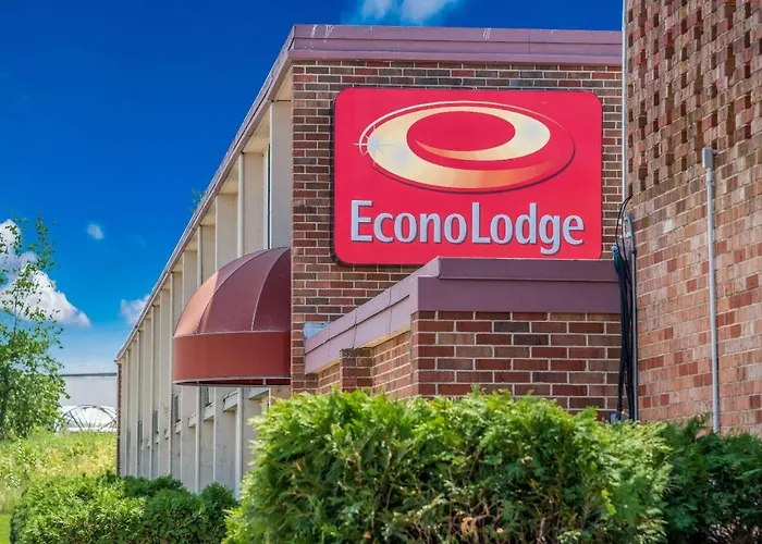 Econo Lodge Albert Lea
