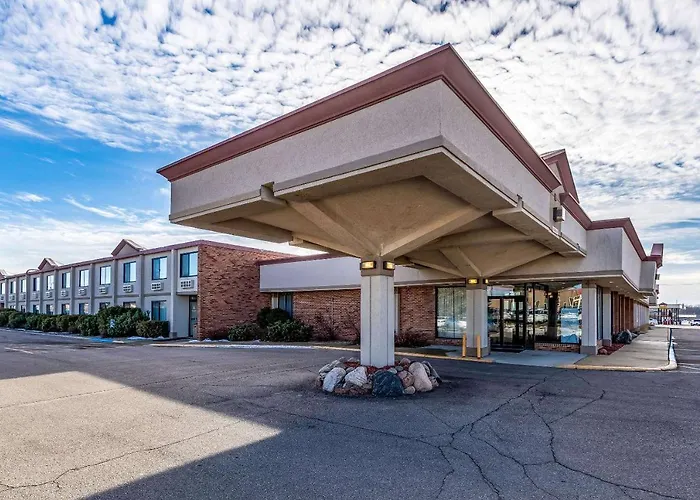 Econo Lodge Albert Lea