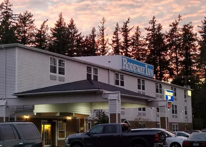 Rodeway Inn Bellingham