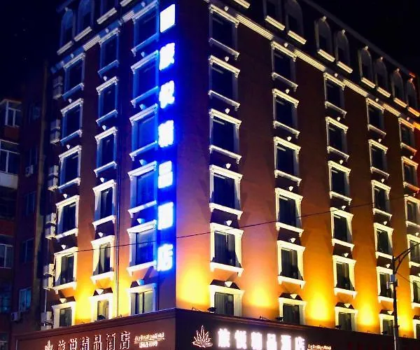 Harbin Joy Boutique Hotel