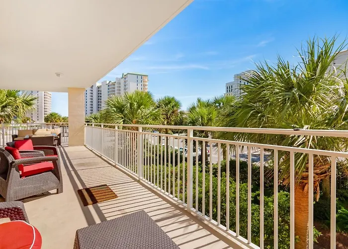 Sterling Shores 201 Destin Apartment
