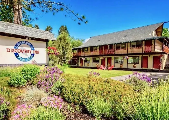 Discovery Inn Friday Harbor