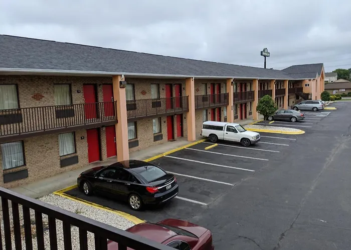 Economy Inn Express Rock Hill