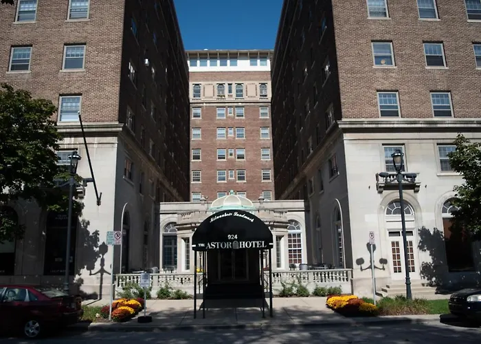 The Astor Hotel