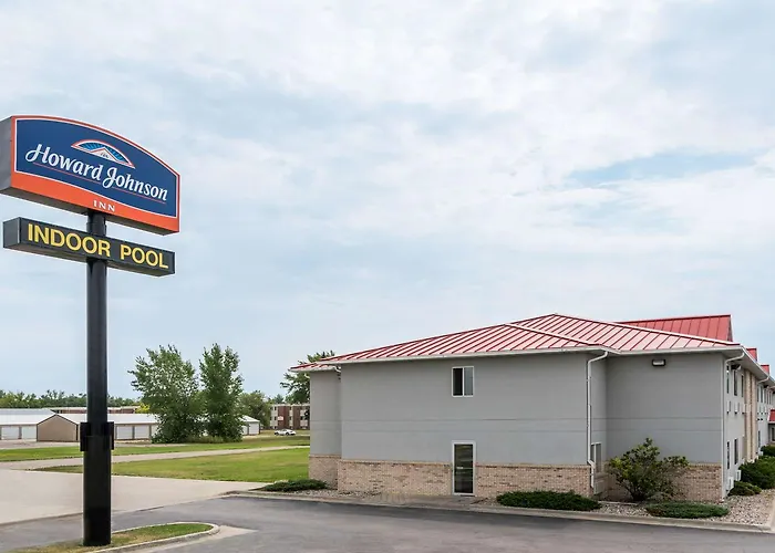Howard Johnson By Wyndham West Fargo