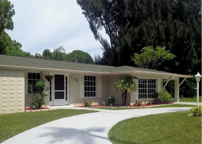 Vacation Home On Alligator Drive