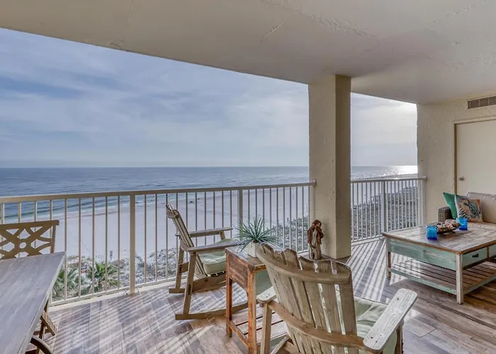 Summer House On Romar Beach #605B